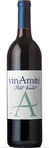 vinAmité Cellars Petit Verdot 2016